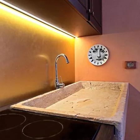 Ca'ranieri Tenti Apartament *