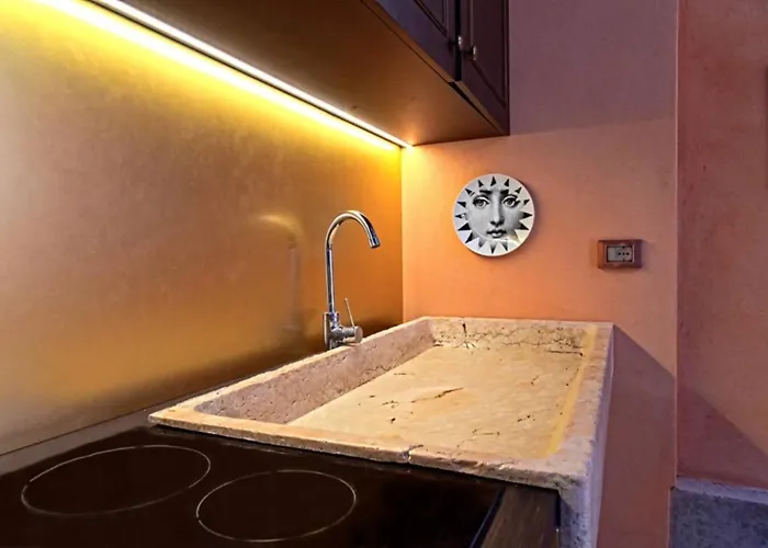 Caranieri Tenti Design House Apartament *
