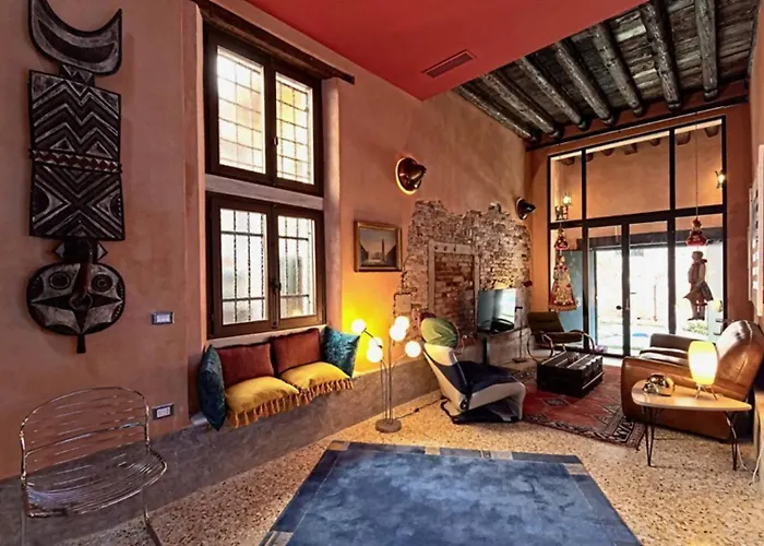 Caranieri Tenti Design House Apartament Wenecja