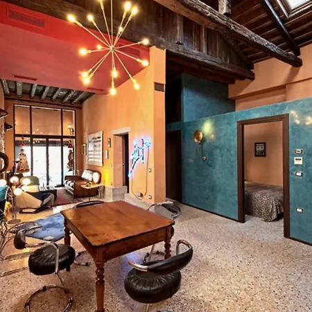 Caranieri Tenti Design House Apartamento