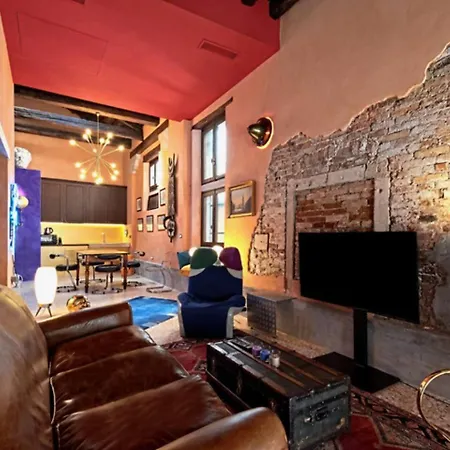Apartamento Caranieri Tenti Design House