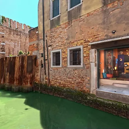 Caranieri Tenti Design House Venecia