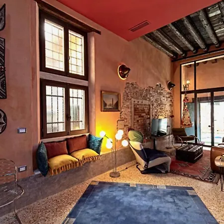 Caranieri Tenti Design House Apartamento Venecia