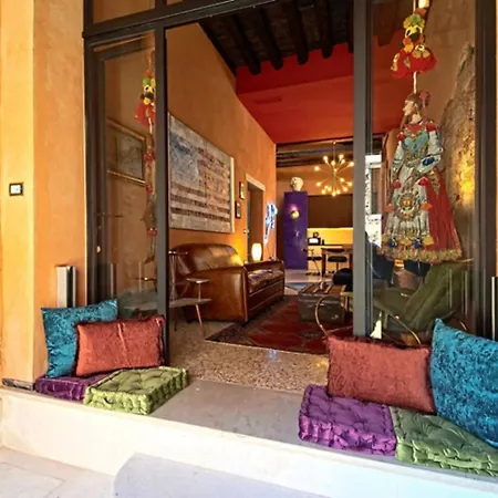 Apartamento Caranieri Tenti Design House Venecia