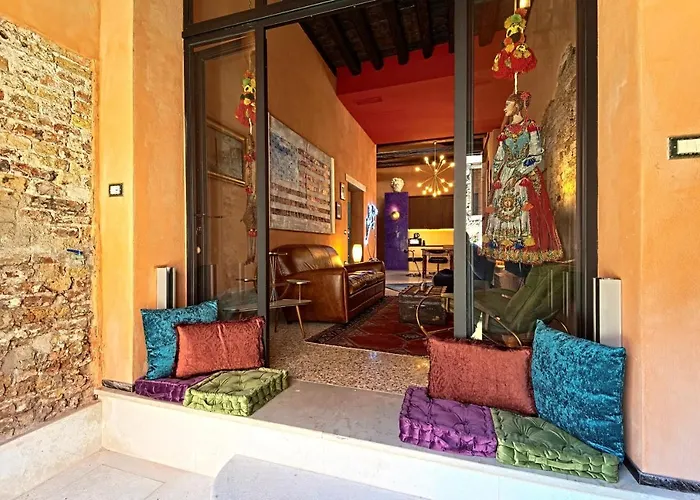Caranieri Tenti Design House البندقية