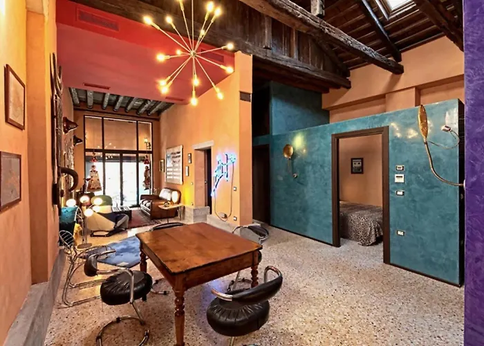 Caranieri Tenti Design House شقة