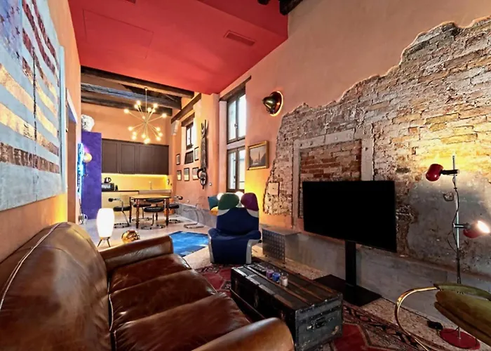 شقة Caranieri Tenti Design House