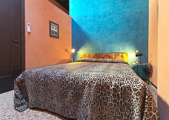 Caranieri Tenti Design House شقة