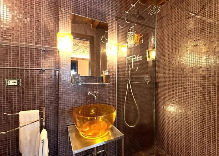 Caranieri Tenti Design House شقة *