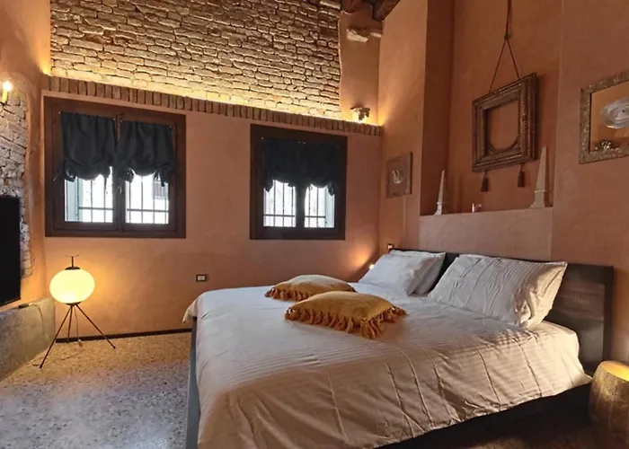شقة Caranieri Tenti Design House *